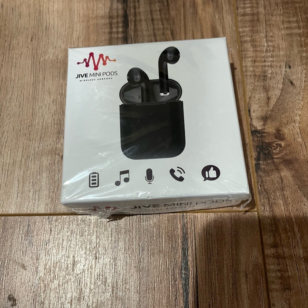 Jive Mini Pods Earphones